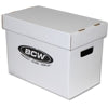 BCW MAGAZINE CARDBOARD BOX