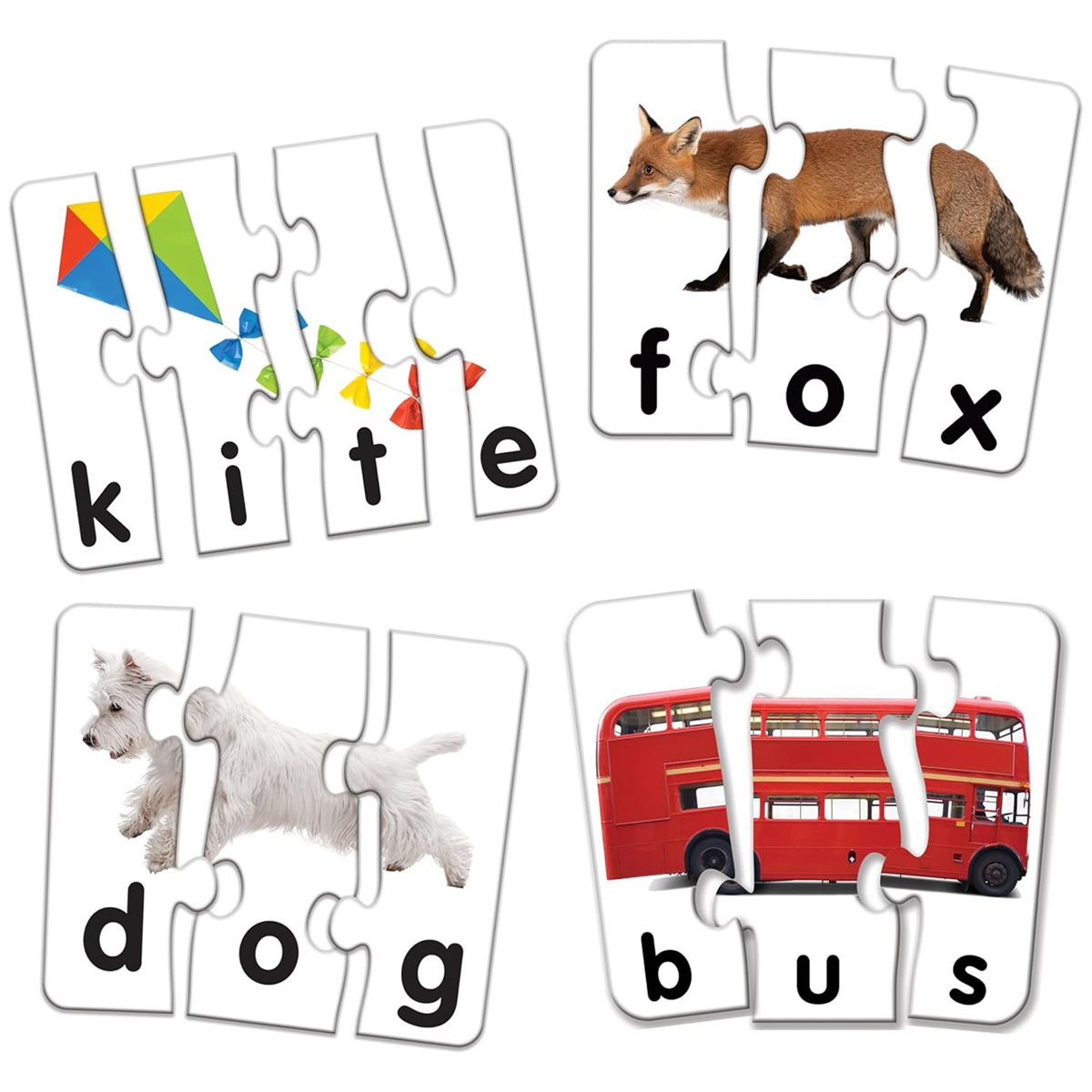 Match It! - Spelling