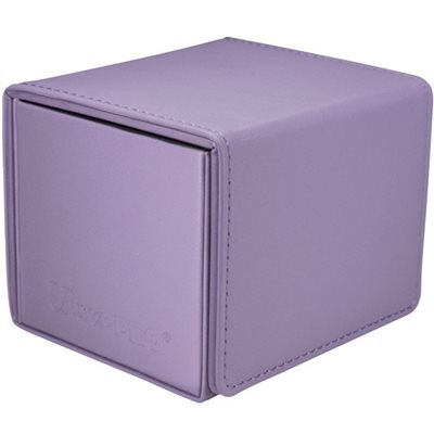 Deck Box: Alcove Edge: Vivid: Red (100ct)