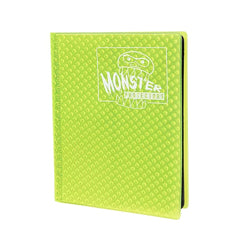 4 POCKET MONSTER HOLOFOIL PORTFOLIO HIGHLITR YELOW