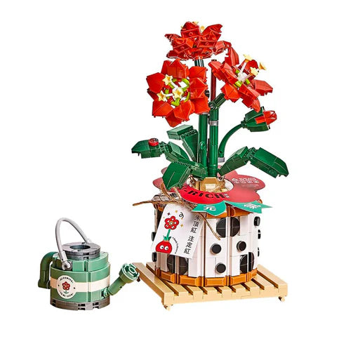 Eternal flower Loz Blocks