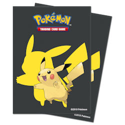 POKEMON PIKACHU DECK PROTECTORS