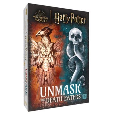 Harry Potter: Unmask The Death Eaters