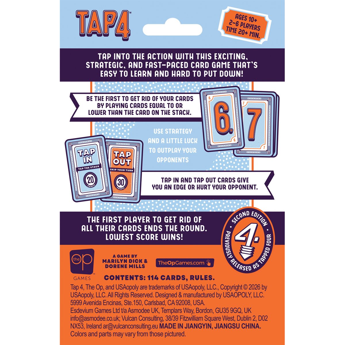 Tap 4