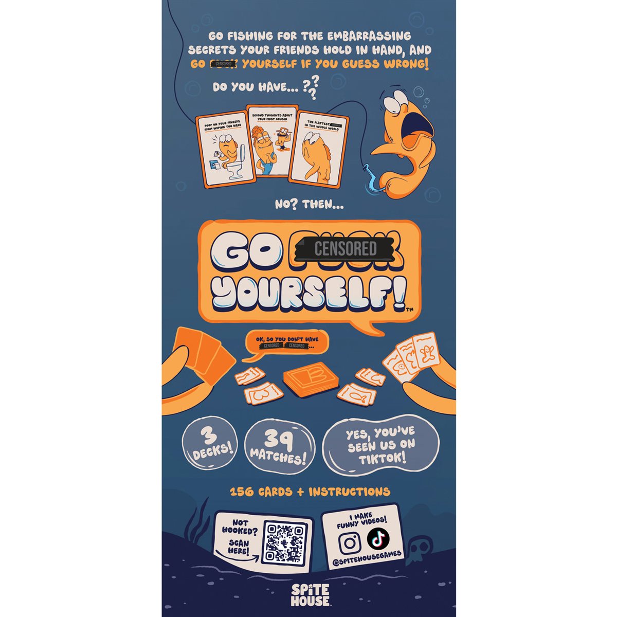 Go F*** Yourself (EN)