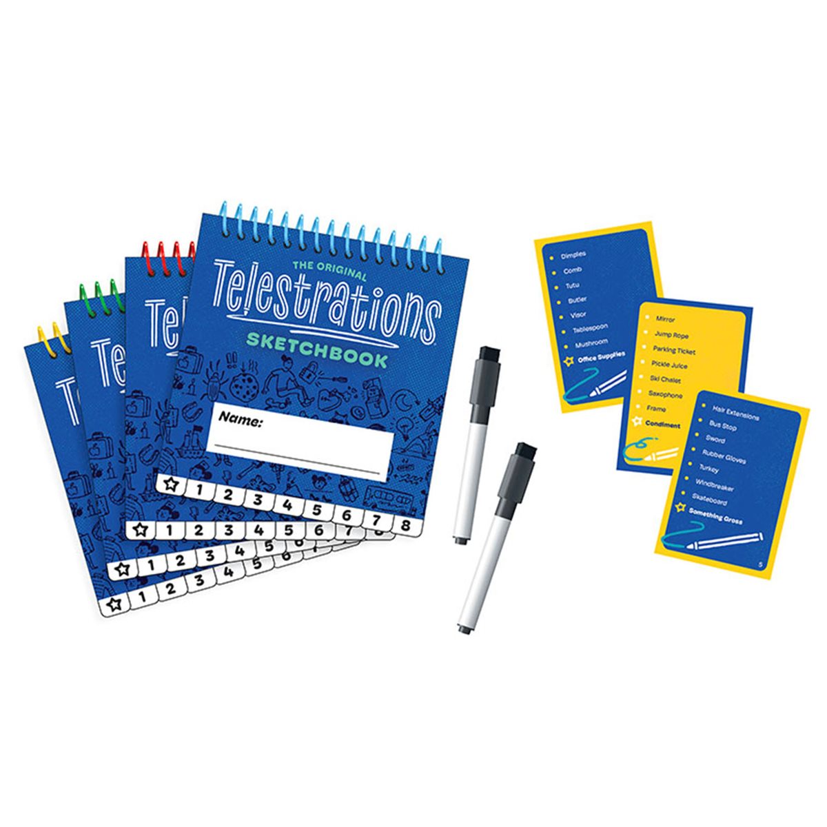Telestrations