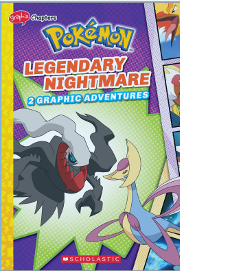 Legendary Nightmare (Pokémon: Graphix Chapters)
