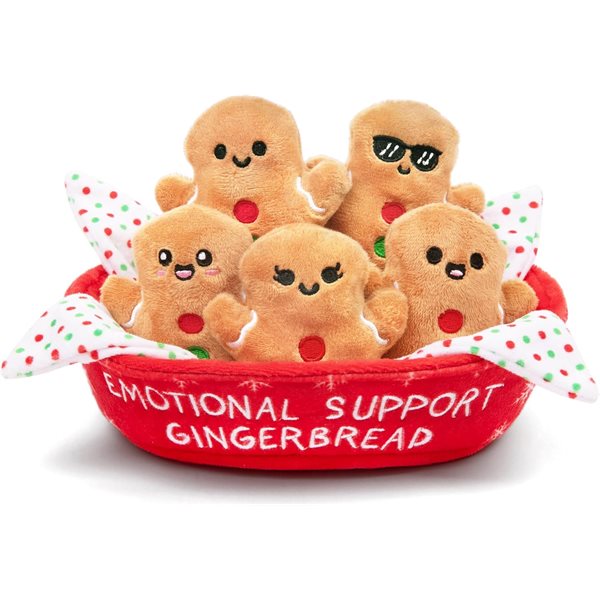 Emotional Support - Gingerbread