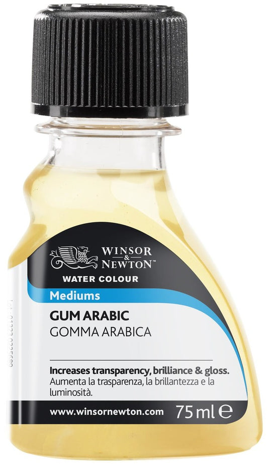 Winsor & Newton Gum Arabic (75ml)