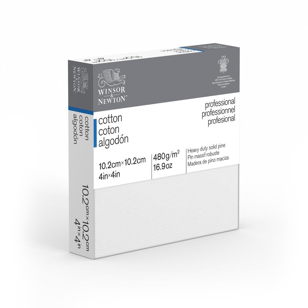 Professional Canvas, Cotton Traditional - 4" x 4"