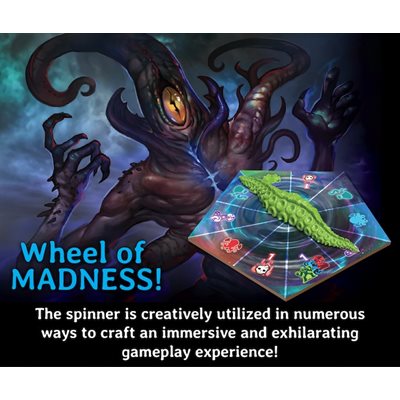 Tiny Epic Cthulhu