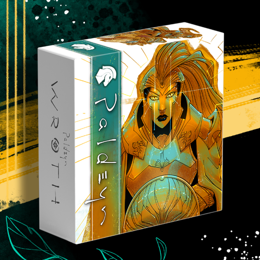 Wroth : Paldeyn Faction exp. (en)