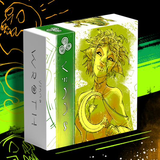 Wroth : Venna Faction exp. (en)