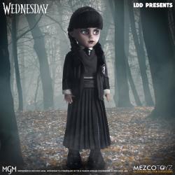 Living Dead Dolls PRESENTS WEDNESDAY NEVERMORE UNIFORM