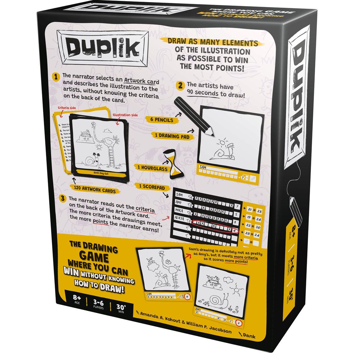 Duplik - Refresh - Smallbox