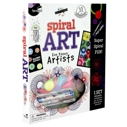 SpiceBox PICASSO - SPIRAL ART