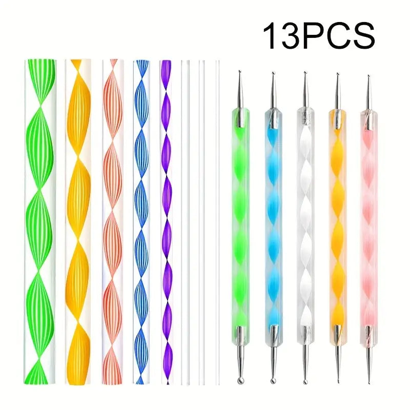 Mandala Tool Set 13pc