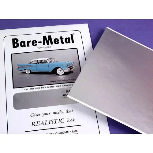 Bare Metal Foil