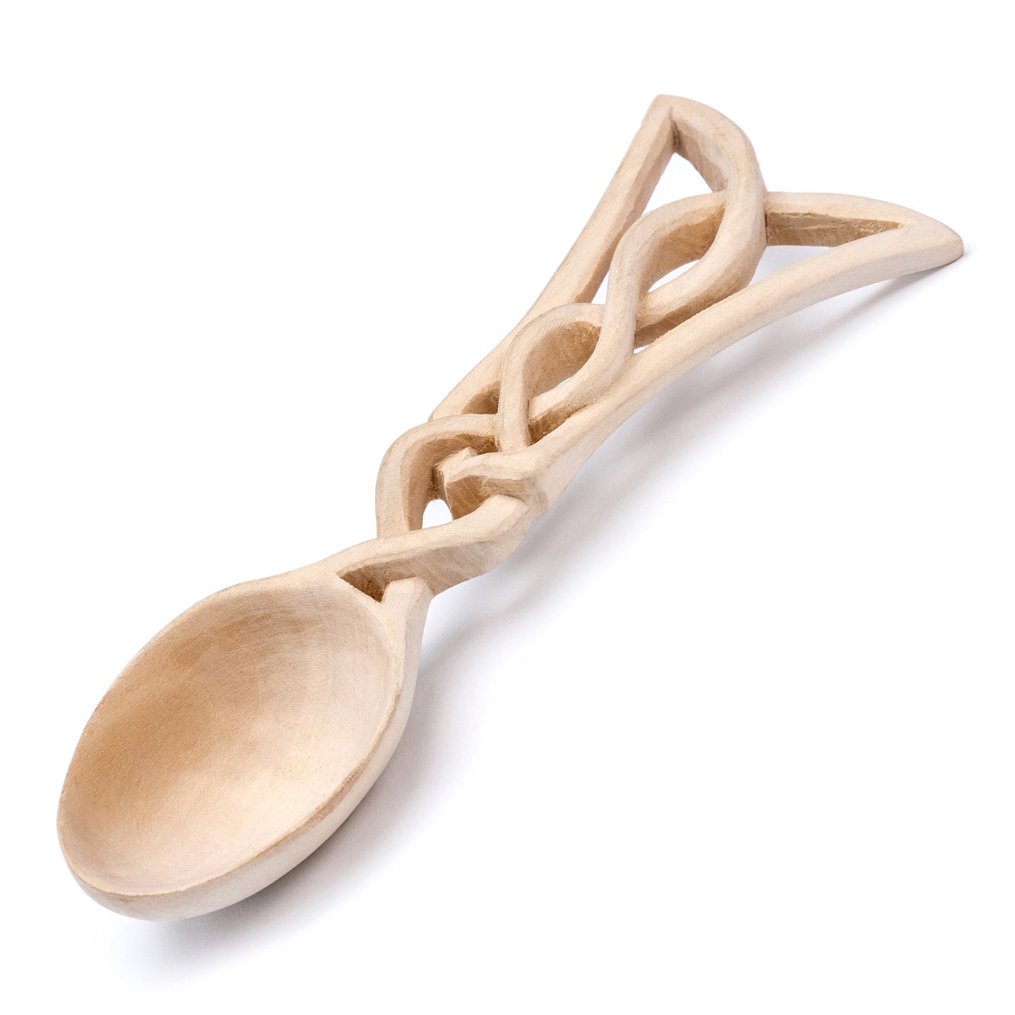 Celtic Spoon Carving Blank
