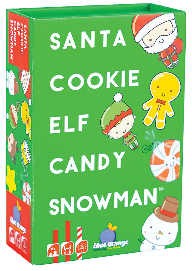 Santa Cookie Elf Candy Snowman Crafts N' Things Hobbies &
