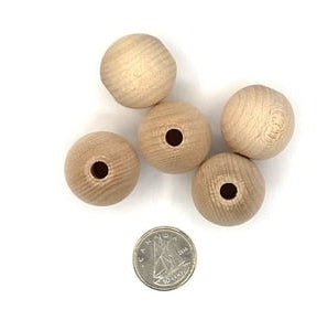 Round Bead - 3/4"