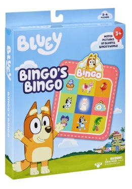 Bluey: Bingo’s Bingo