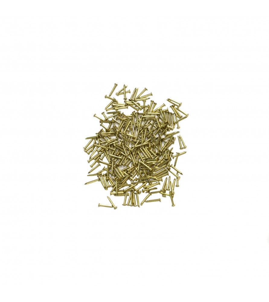 Artesania Latina Brass Iron Nails 5 mm (300 Units)