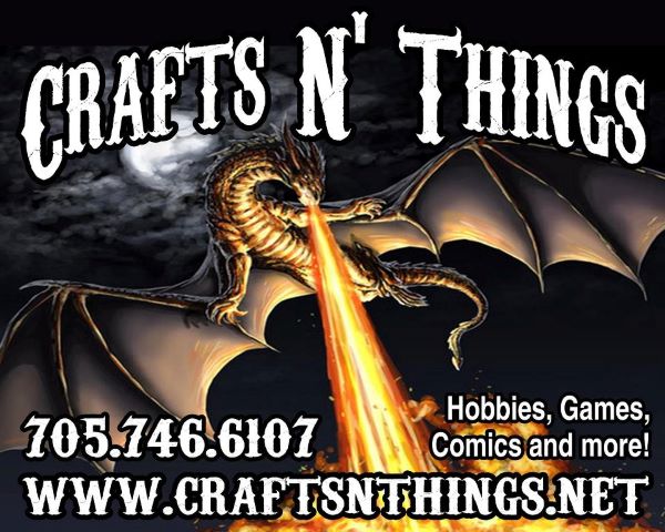 Crafts N' Things Hobbies & Games