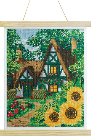 CA Scroll Kit: Woodland Thatch