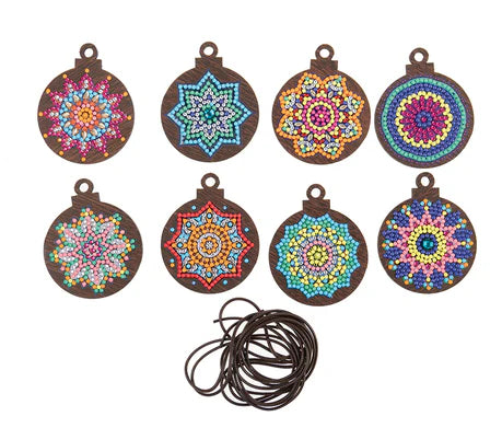 CA Deco Kit: Hanging Mandala