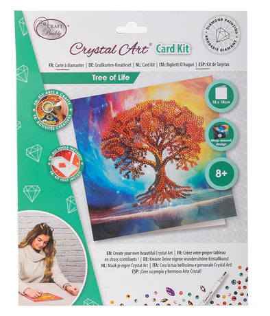 CA Card Kit: Tree of Life