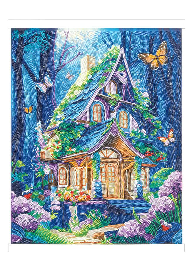 CA Scroll Kit: Fantasy House