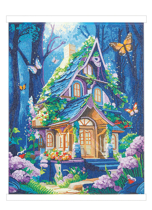 CA Scroll Kit: Fantasy House