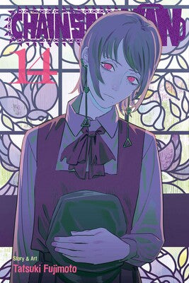 Chainsaw Man Vol 14