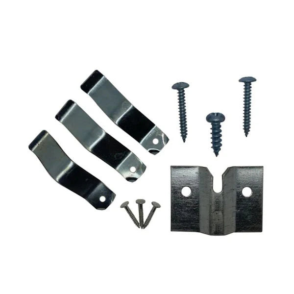 Dartboard Fixing Kit