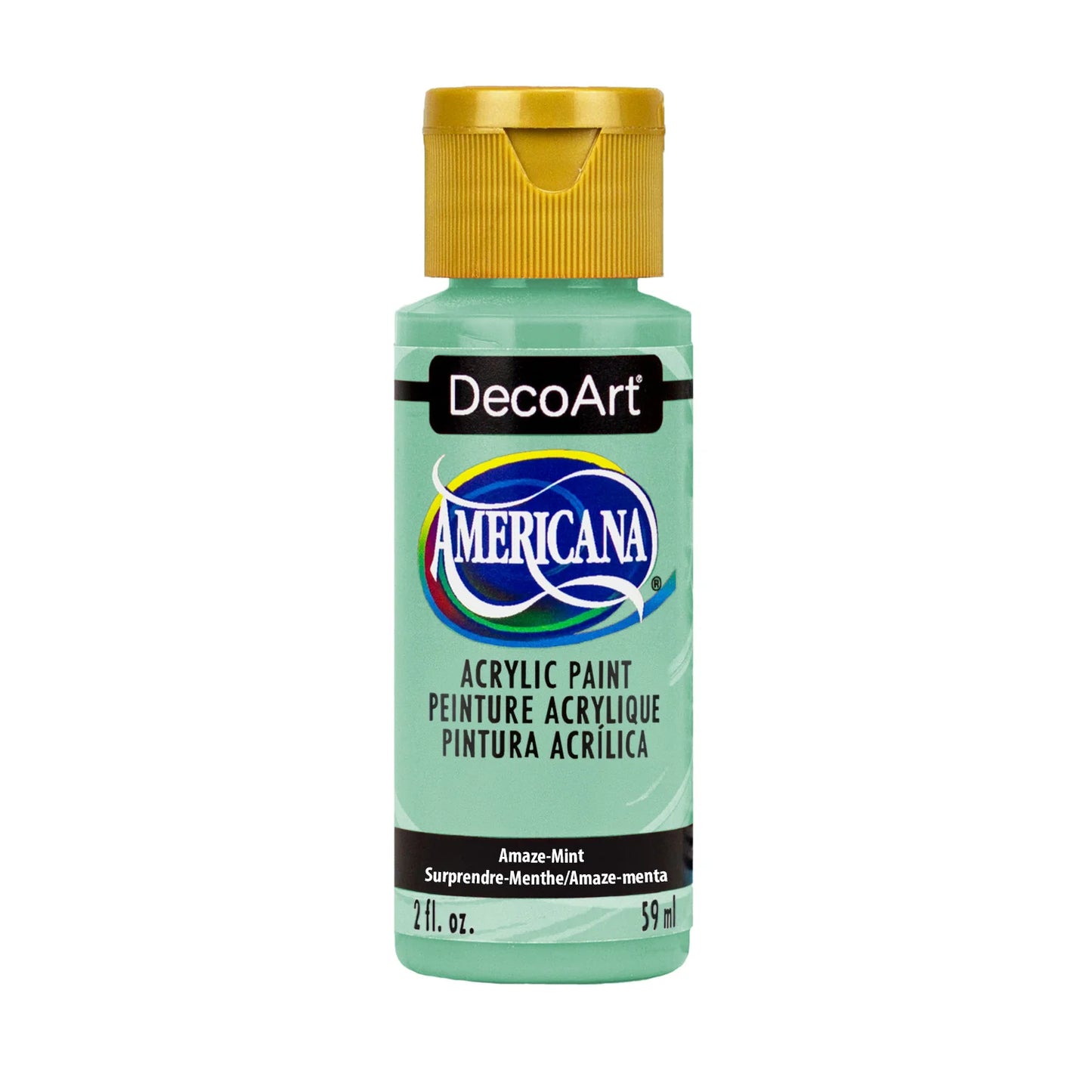 Americana Amaze-Mint
