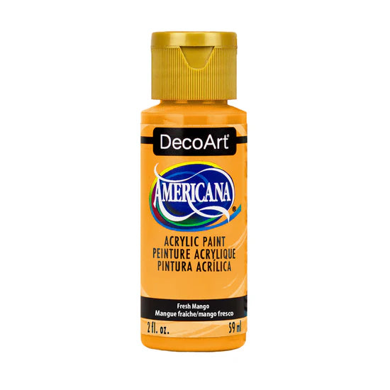 Americana Fresh Mango
