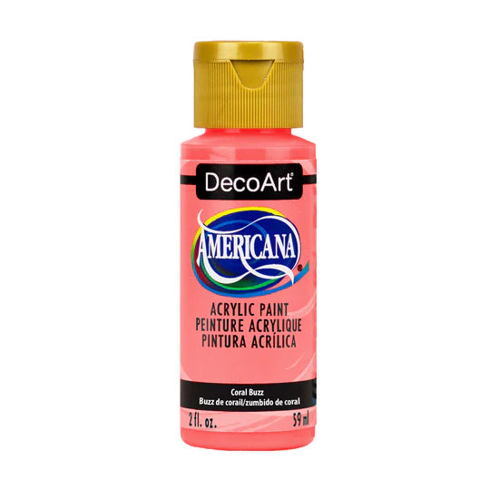 Americana Coral Buzz