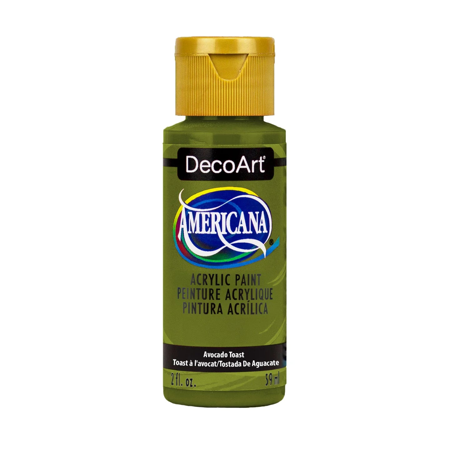Americana Avocado Toast