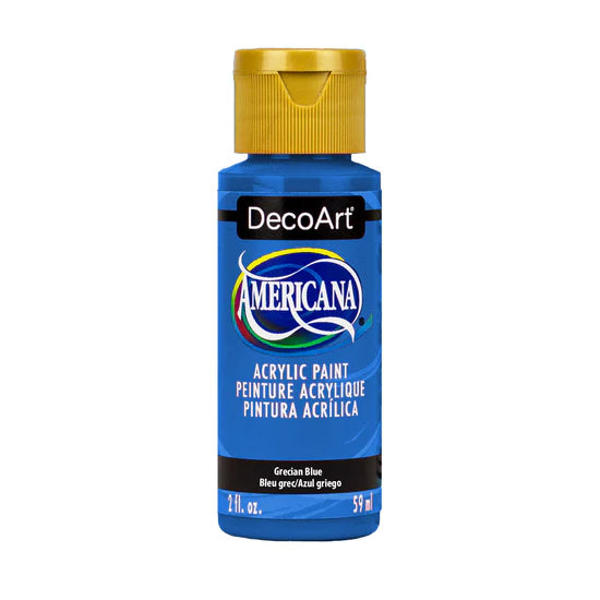 Americana Grecian Blue