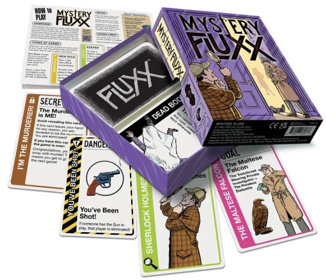 MYSTERY FLUXX