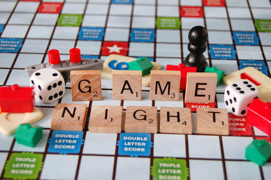 Board Game Night October 18th