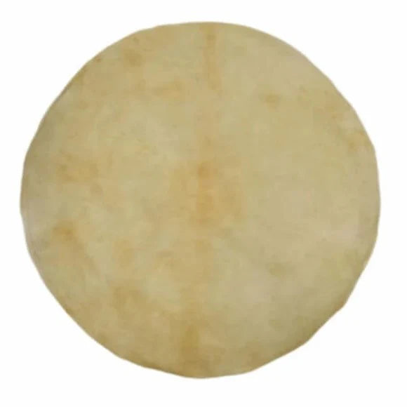 Buffalo Rawhide Drum Head 20" Round