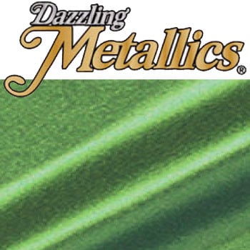 Crystal Green Dazzling Metallics - 2oz