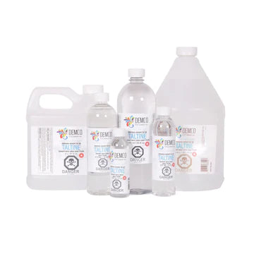 Demco  Odorless taltine solvent 473ml