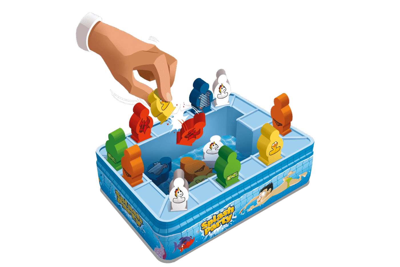 Splash Party – MLV