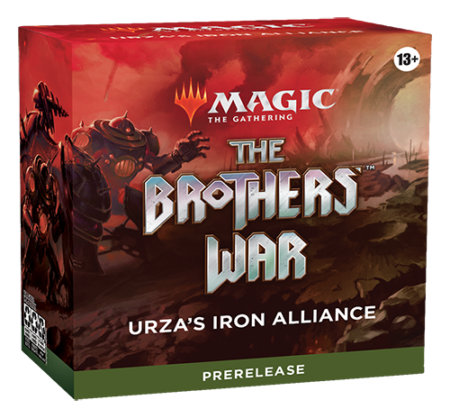 Brothers' War Prerelease Kit