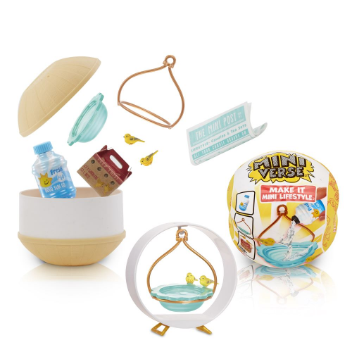 Back MINIVERSE - MAKE IT MINI - LIFESTYLE