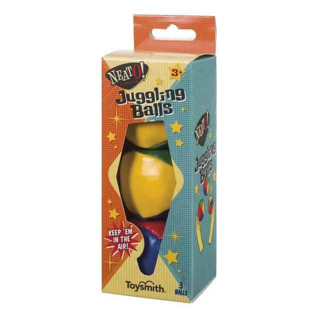 Neato! Juggling Balls Sets