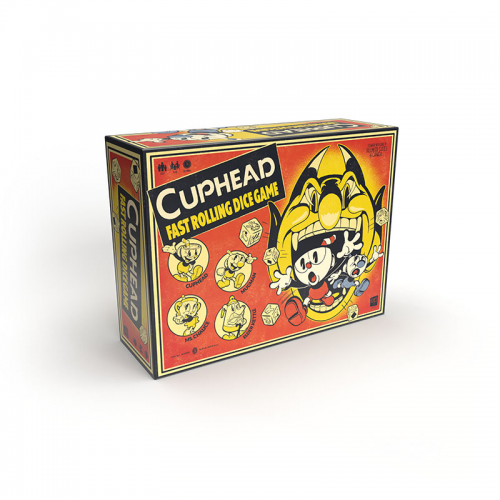 Cuphead